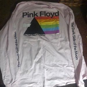 Pink Floyd OG Polaroid shirt